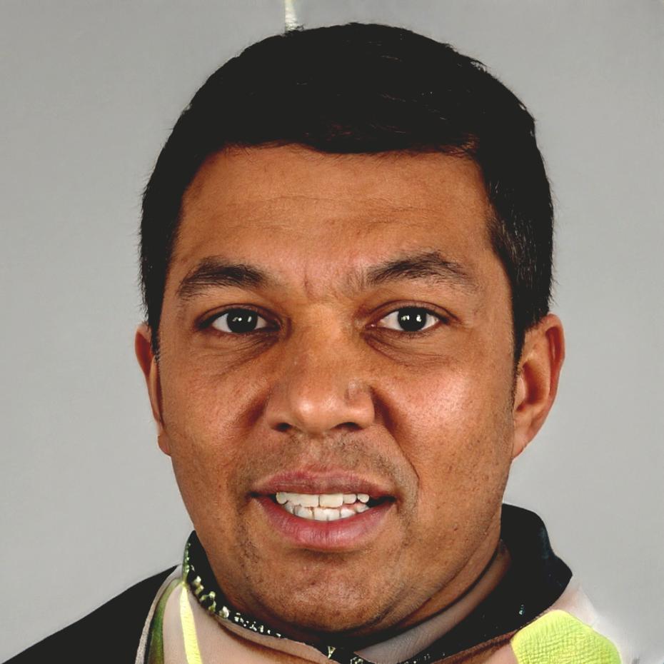 Teilnehmer analysiert persönliche Finanzdaten mit Unterstützung